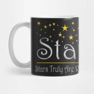 Quotes We are all Sassy Stars Mug